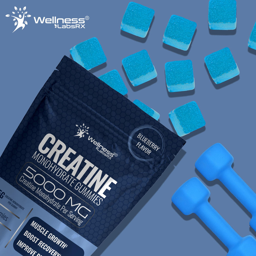 WELLNESS LABSRX estilo de vida activo: deportista sonriendo tras entrenar