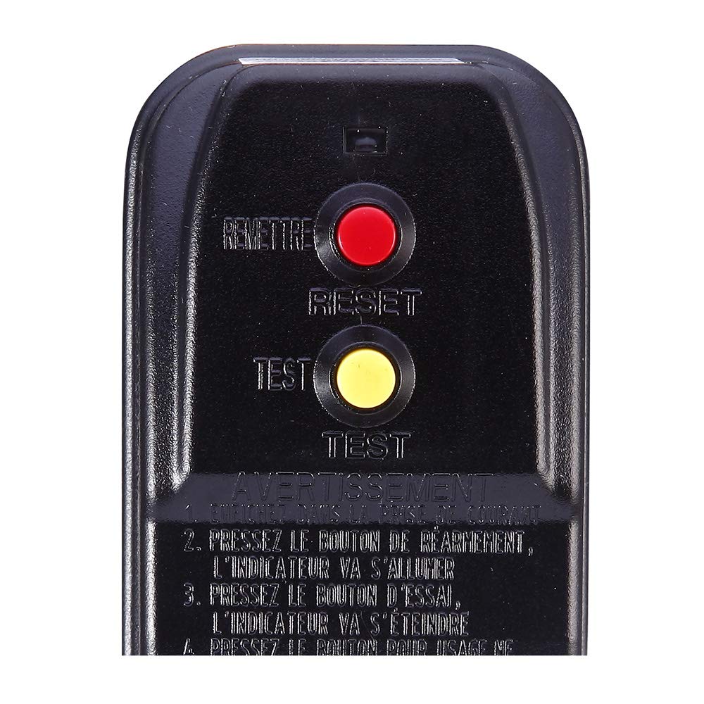 WELLONG instalado en cocina junto a electrodoméstico, protección doméstica