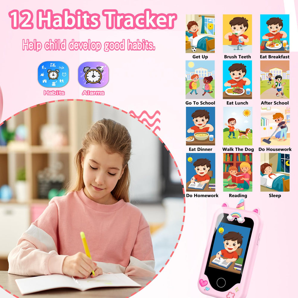 WEOLULI interfaz con lecciones y juegos para estimular habilidades