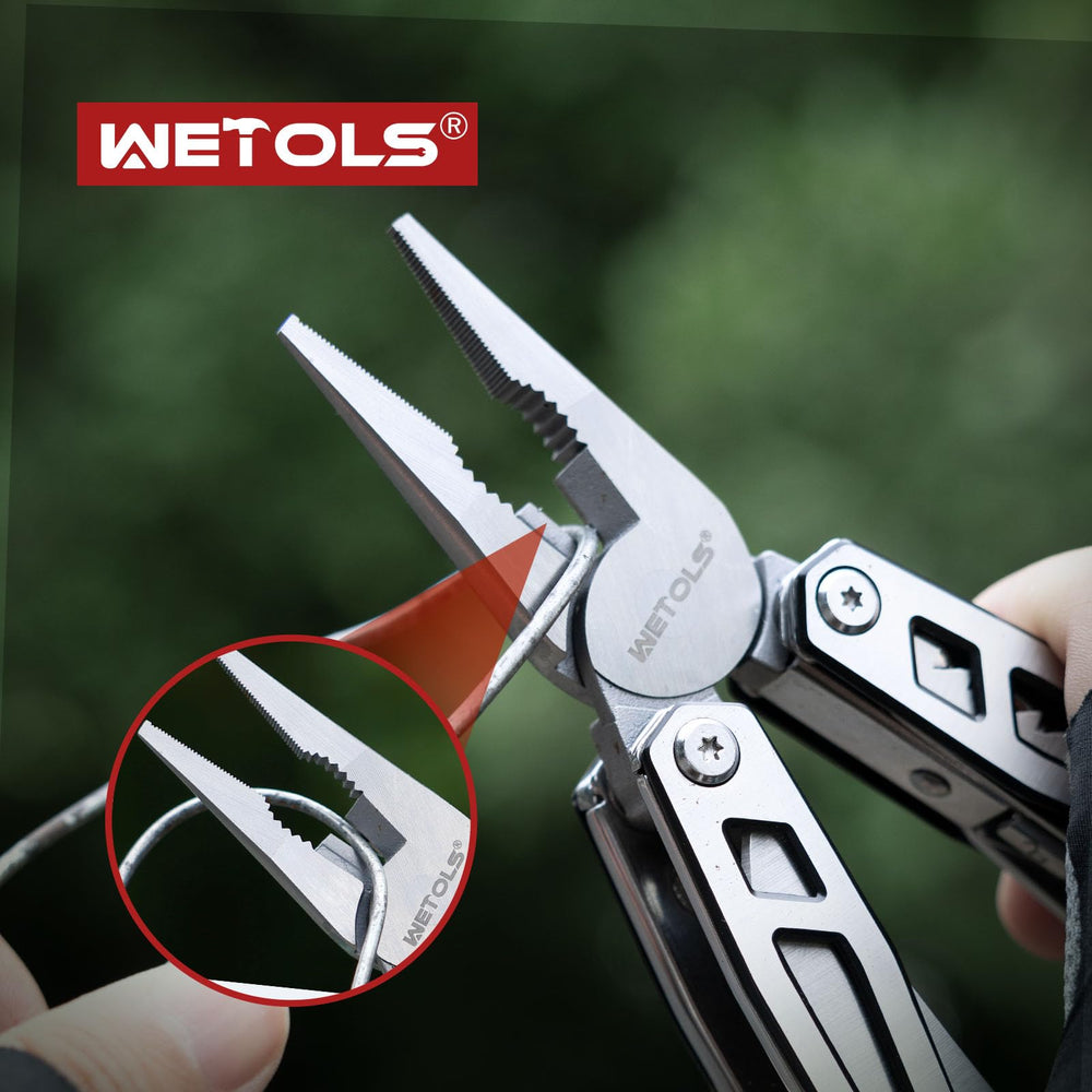 WETOLS mango texturizado para mejor agarre y control seguro
