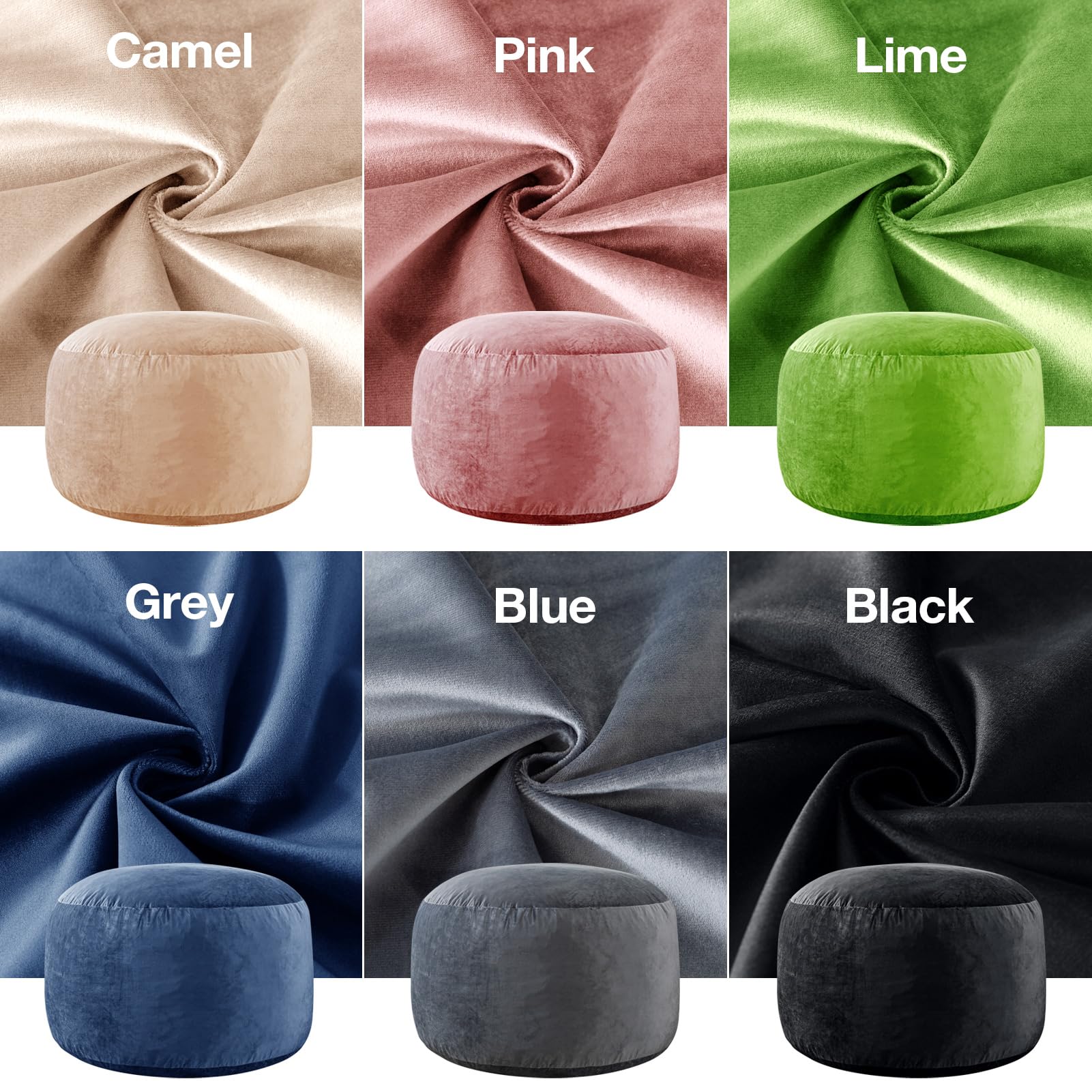 WhatsBedding comparación de tamaño con silla para visualizar escala práctica