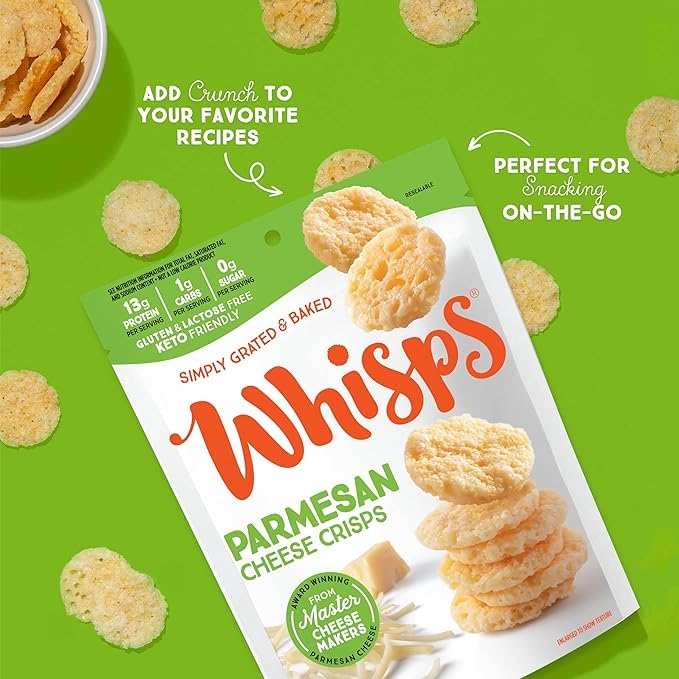 Whisps primer plano de queso madurado antes del horneado, calidad del ingrediente