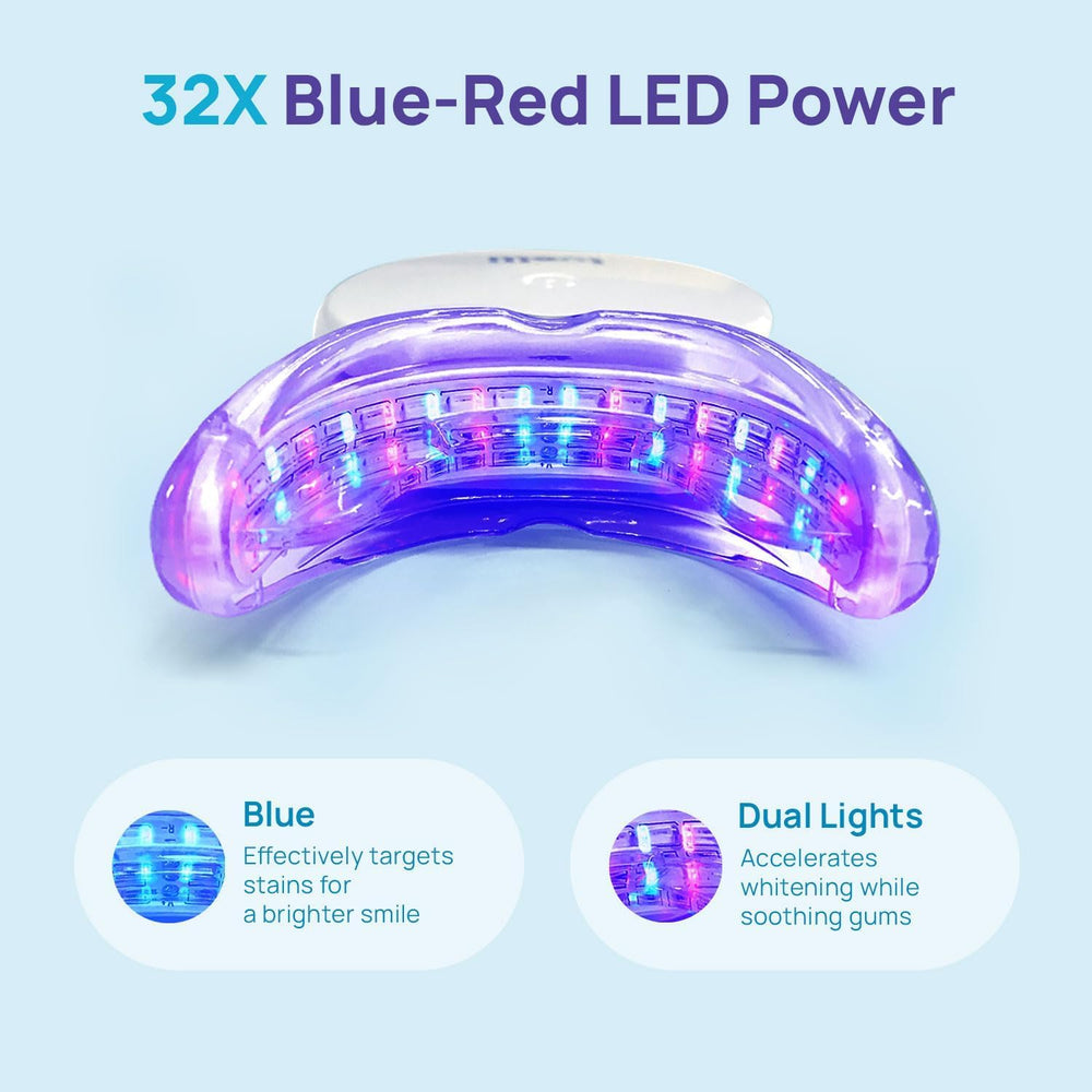 Whitebite Pro aplicador de precisión para aplicar gel sin desperdicio