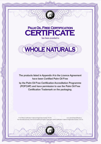 WHOLENATURALS used to wash a dog showing gentle, safe cleaning