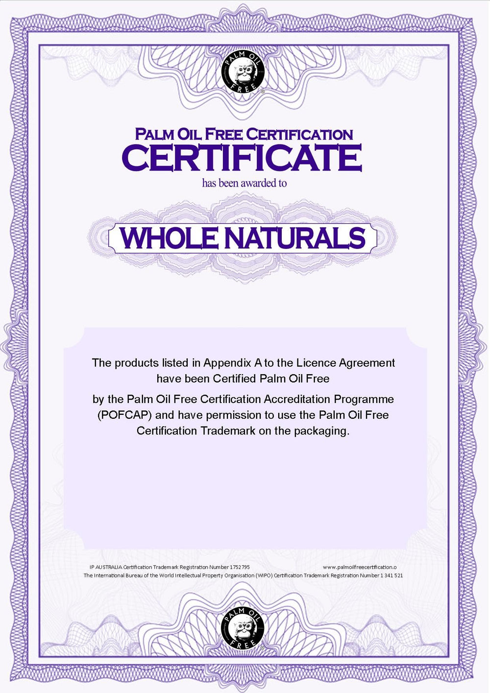 WHOLENATURALS used to wash a dog showing gentle, safe cleaning