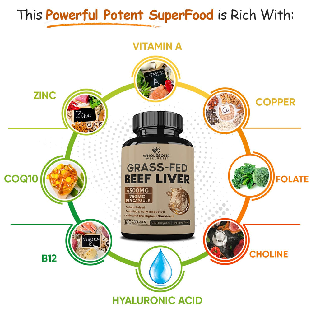 Wholesome Wellness proceso de liofilización que preserva nutrientes