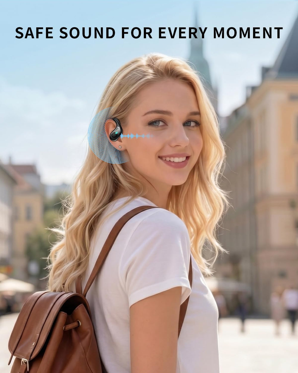 WHYKJTEK BX30 accessories and USB-C cable displayed for quick charging convenience