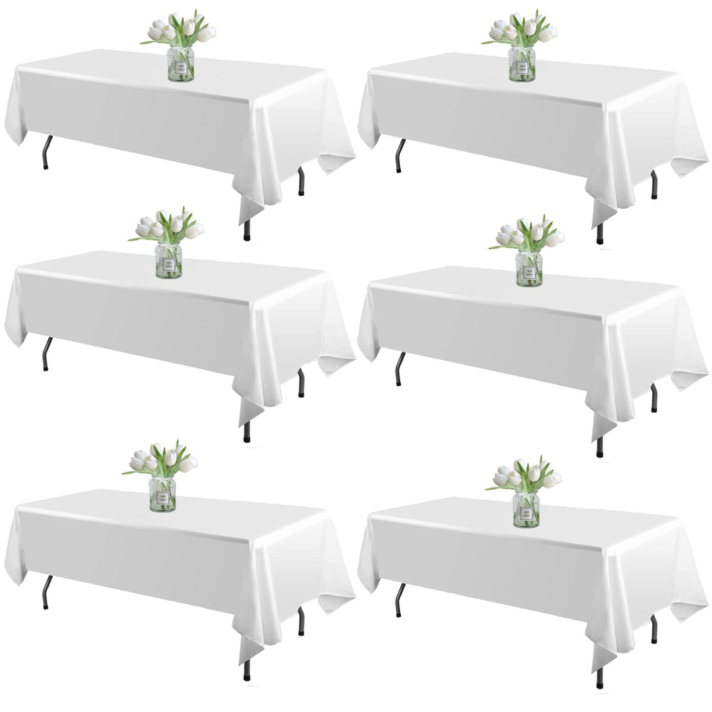 WIGENIUS mantel frontal empaque blanco mostrando uniformidad y ahorro