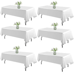 WIGENIUS mantel frontal empaque blanco mostrando uniformidad y ahorro