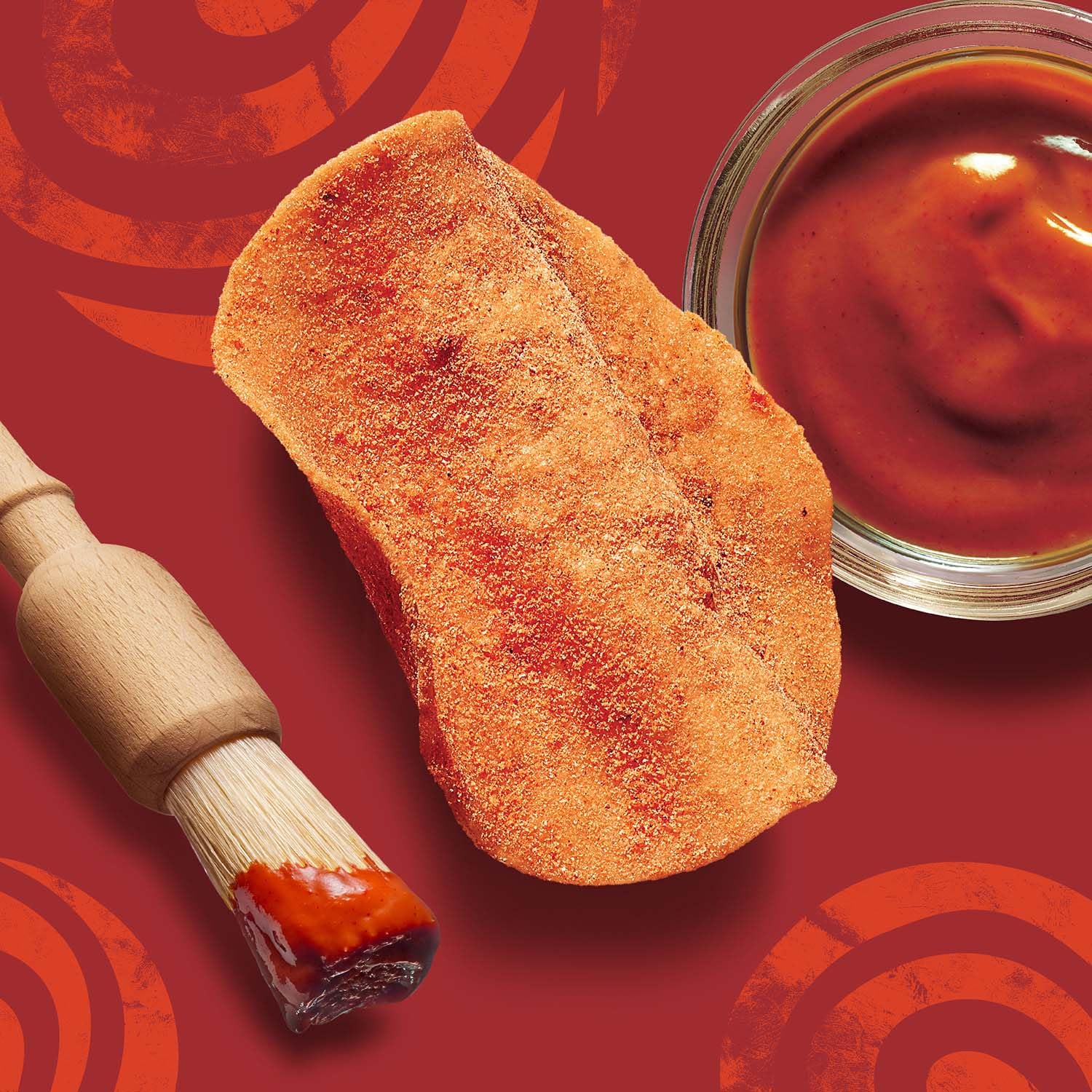Wilde Chips etiqueta nutricional mostrando proteína y ingredientes