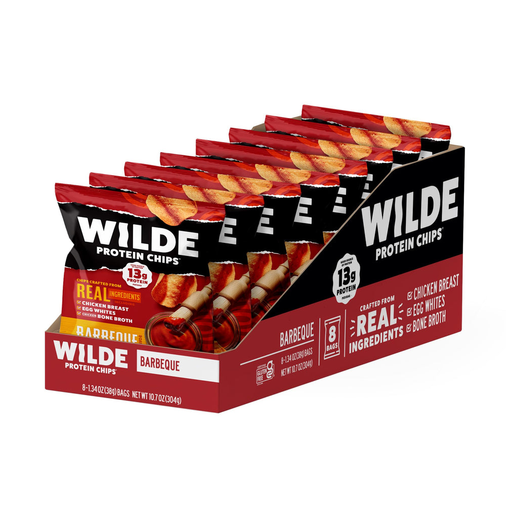 Wilde Chips primer plano textura crujiente revela sabor y calidad
