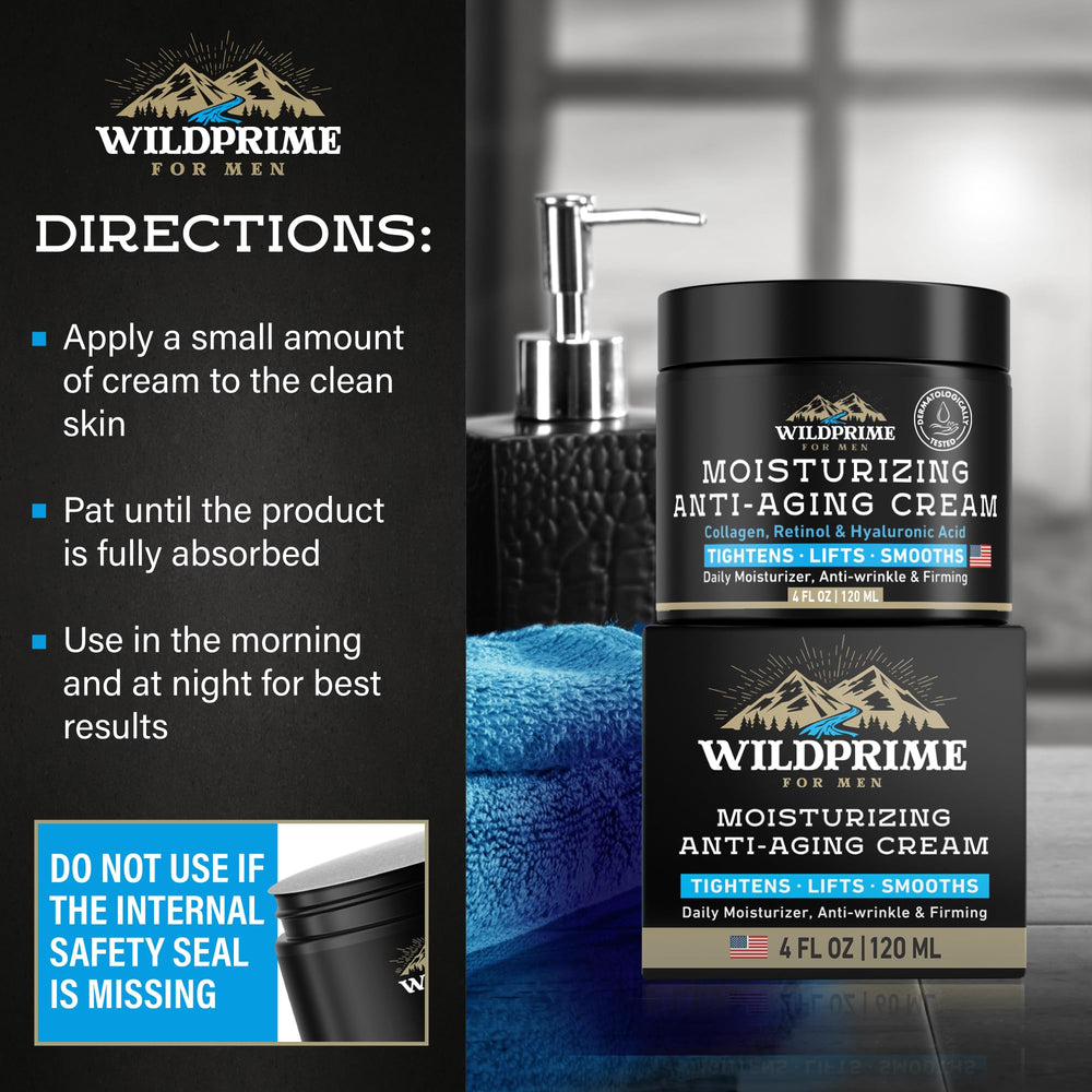 WildPRIME en baño junto a rutina matutina para integración diaria