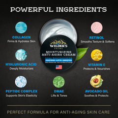 WildPRIME textura de crema ligera absorción rápida y sin grasa