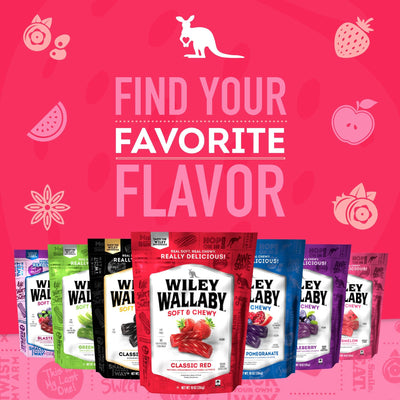 WILEY WALLABY two-pack stacked in lifestyle scene showing value and gift-ready presentation