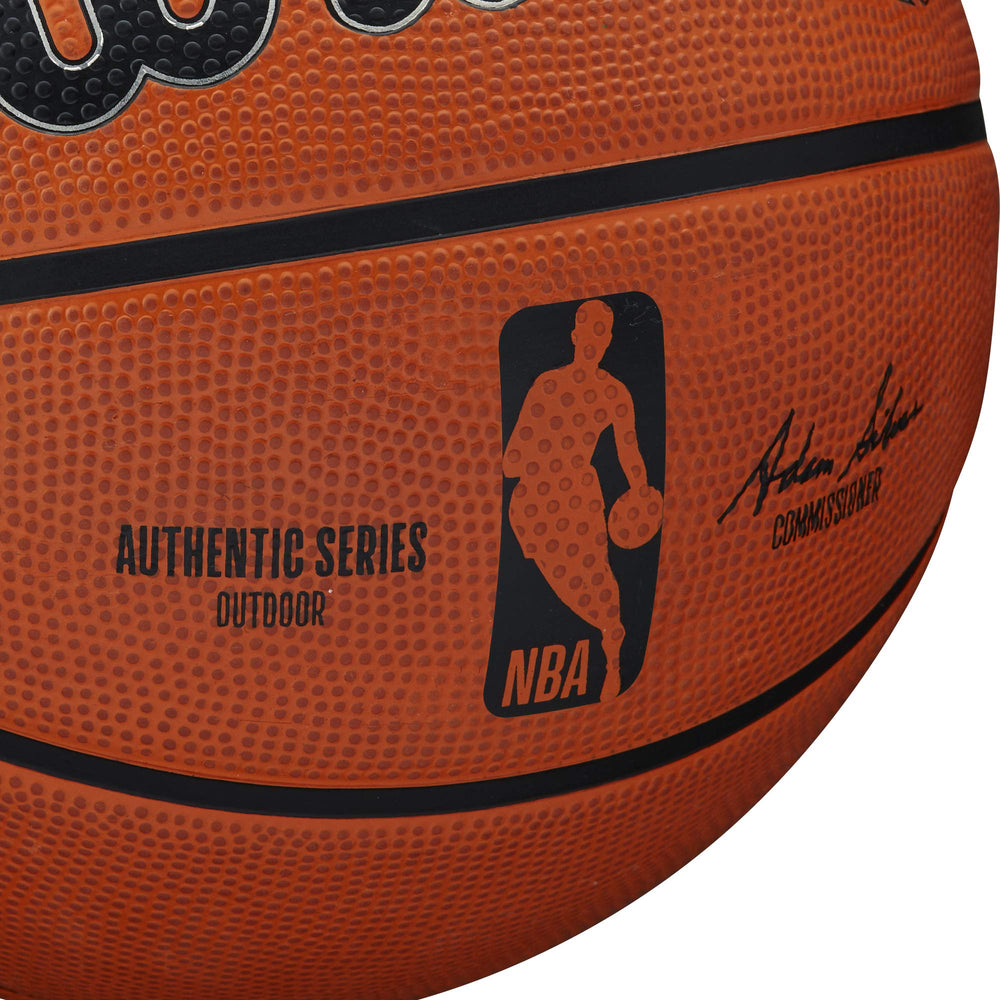 WILSON player dribbling ball showcasing grip and control during play