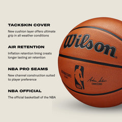 WILSON inflation valve showing air retention lining for longer lasting pressure