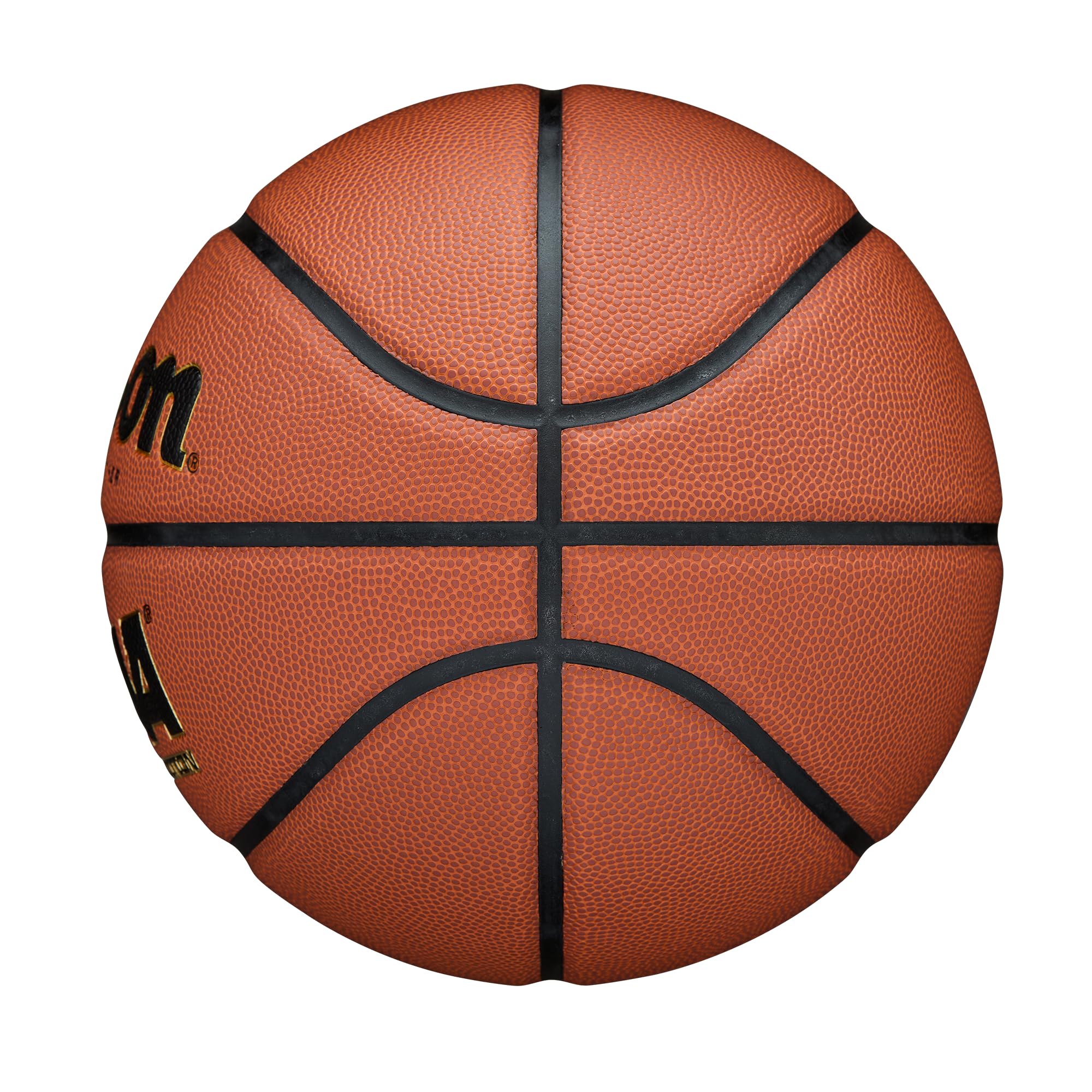 Wilson close-up de canal profundo favoreciendo control y pases