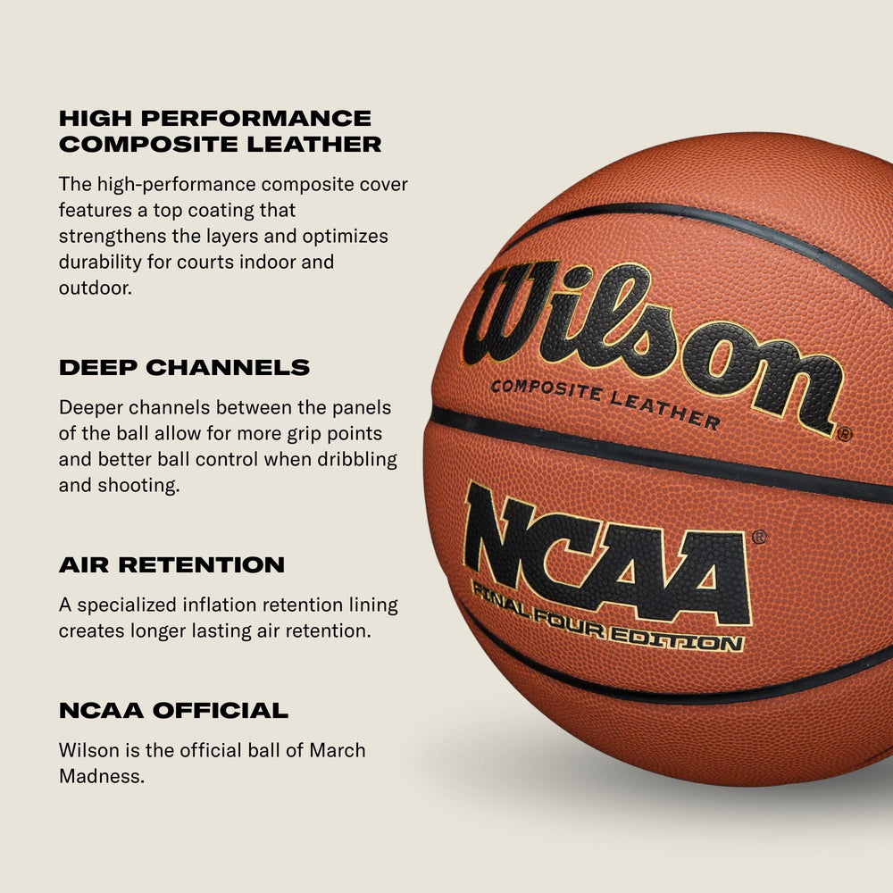 Wilson comparación de tamaño 29.5" para referencia de escala