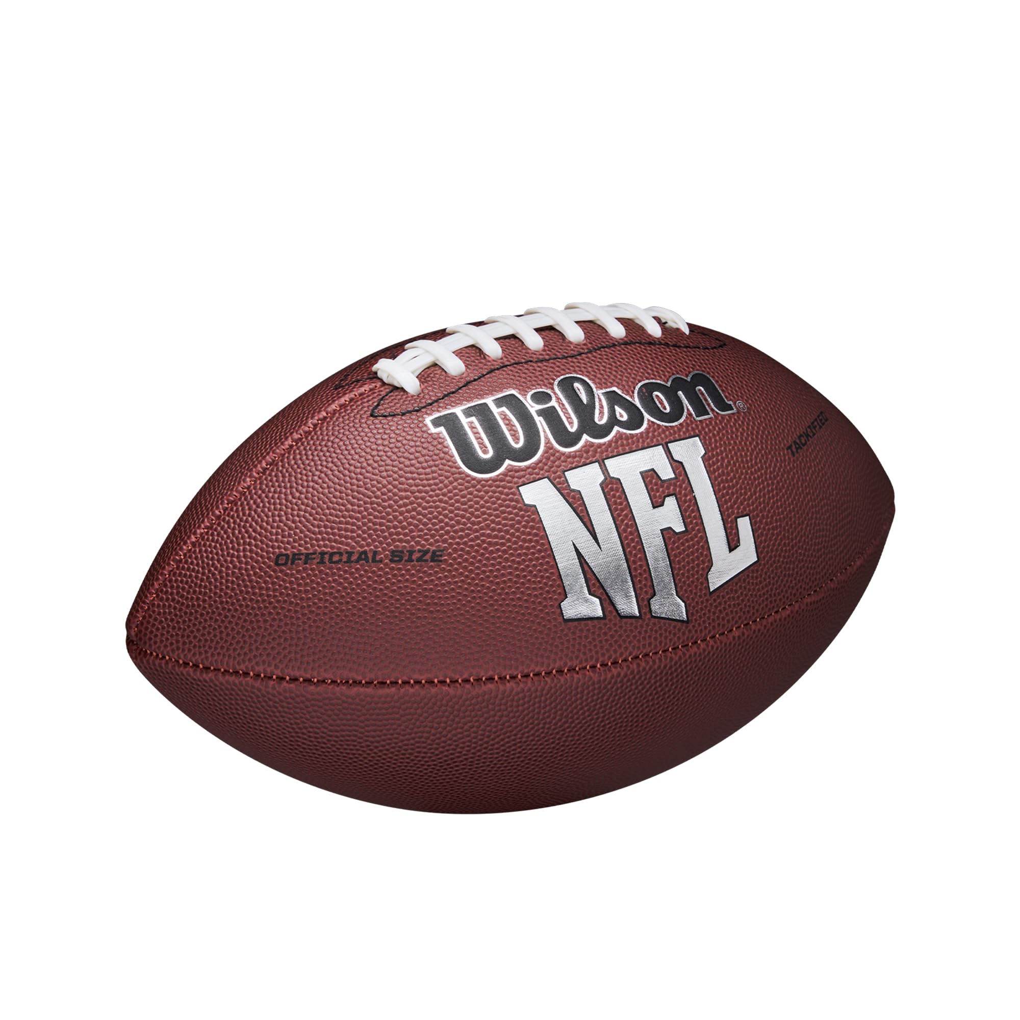 WILSON primer plano de textura de compuesto que facilita las capturas