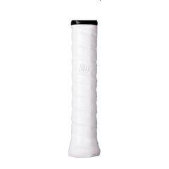 Wilson primer plano de textura del sobregrip que mejora agarre y absorbe sudor
