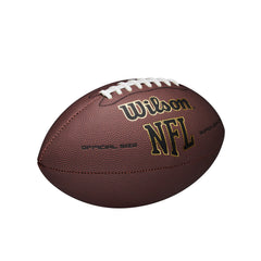 WILSON primer plano de textura compuesta que mejora el control