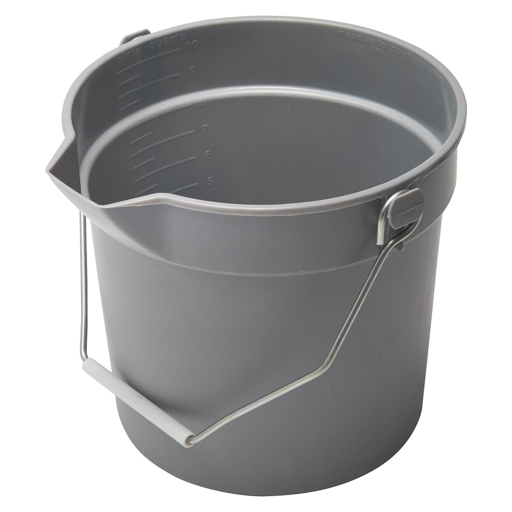 Winco primer plano del pico de vertido y asa giratoria para verter sin goteos