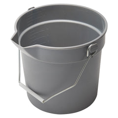 Winco primer plano del pico de vertido y asa giratoria para verter sin goteos