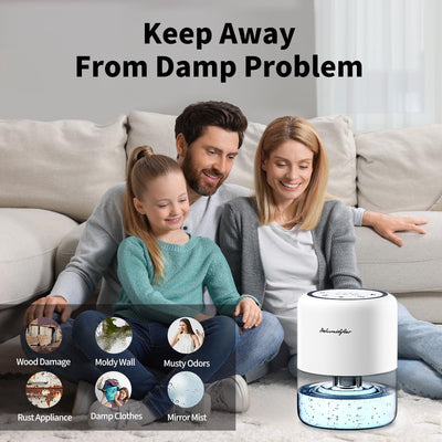 Windangel caja y accesorios listos para uso, mostrando instrucciones y componentes