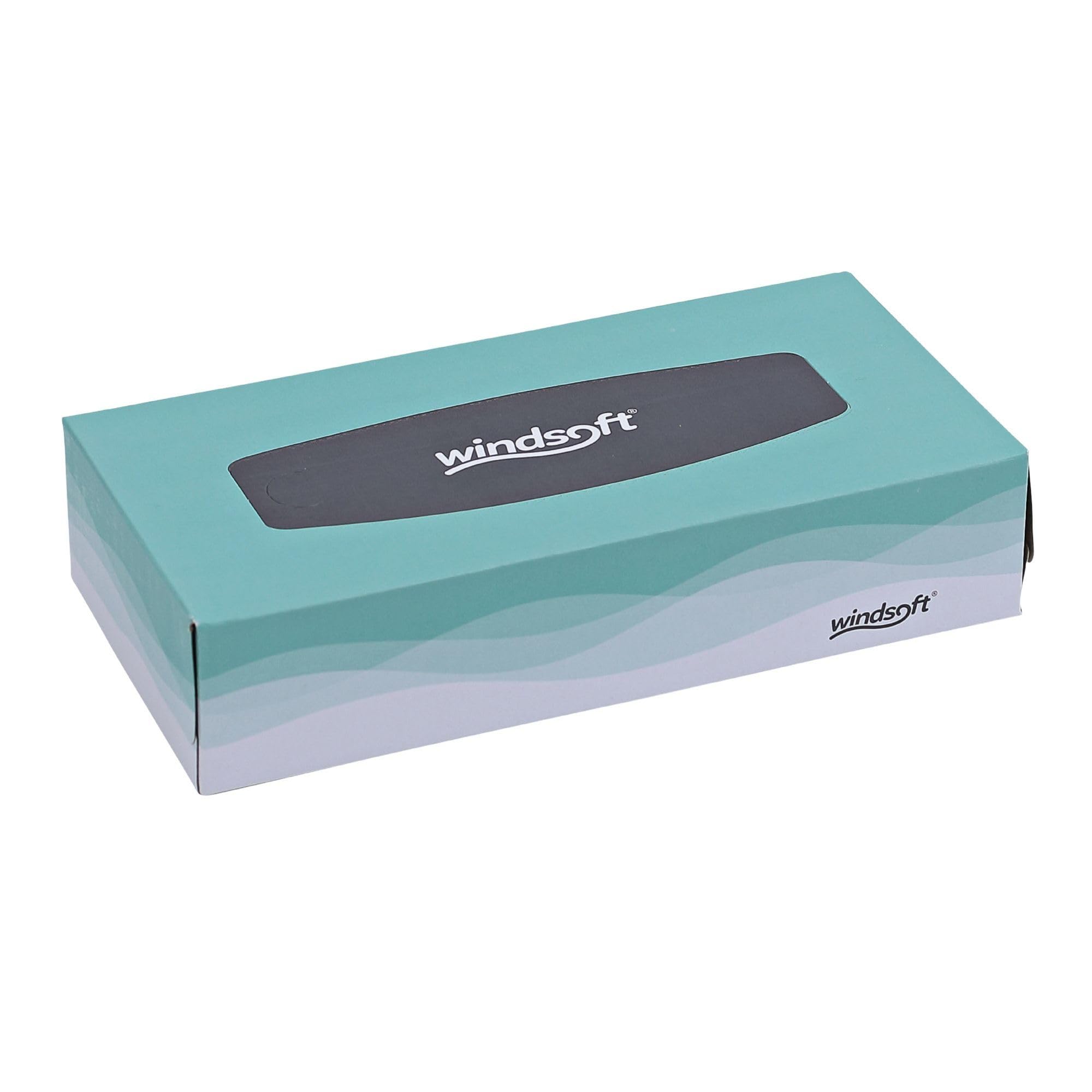 Windsoft etiqueta con datos de sostenibilidad y contenido posconsumo