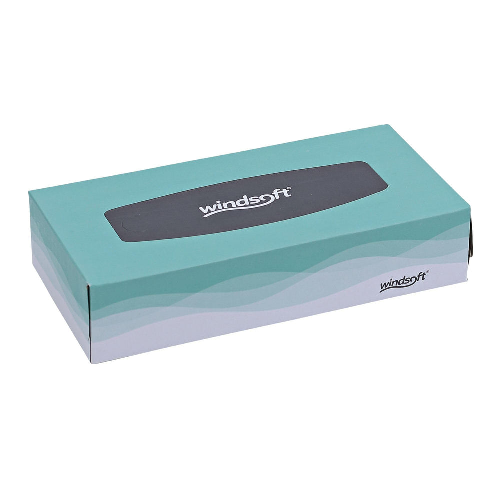 Windsoft etiqueta con datos de sostenibilidad y contenido posconsumo