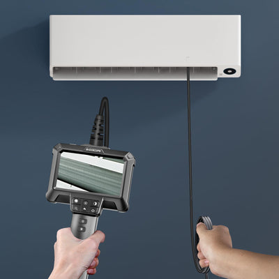 WINWEND camera head submerged to show IP67 waterproof protection benefit