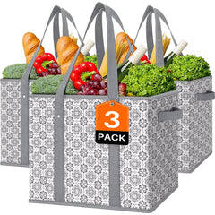 WISELIFE frontal pack 3 bolsas mostrando diseño y capacidad