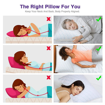 WISHSMILE comparación de tamaño Queen sobre cama para referencia de escala