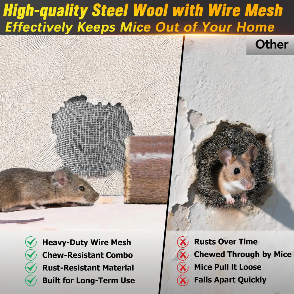 Wizcave herramientas incluidas guantes tijeras varilla, seguridad y precisión