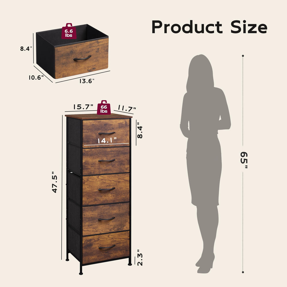 WLIVE boxed packaging with tools showing included hardware for easy assembly benefit