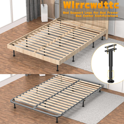 Wlrrcwdttc side-by-side with ruler showing adjustable range for correct sizing