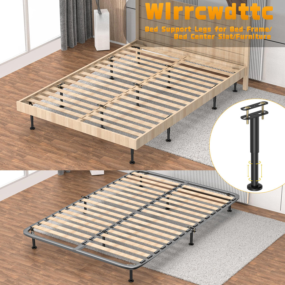 Wlrrcwdttc side-by-side with ruler showing adjustable range for correct sizing