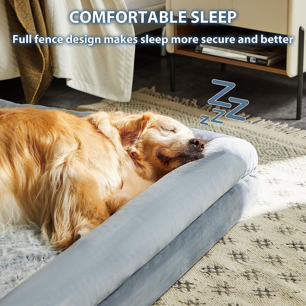 WNPETHOME textura de terciopelo suave que mejora el descanso
