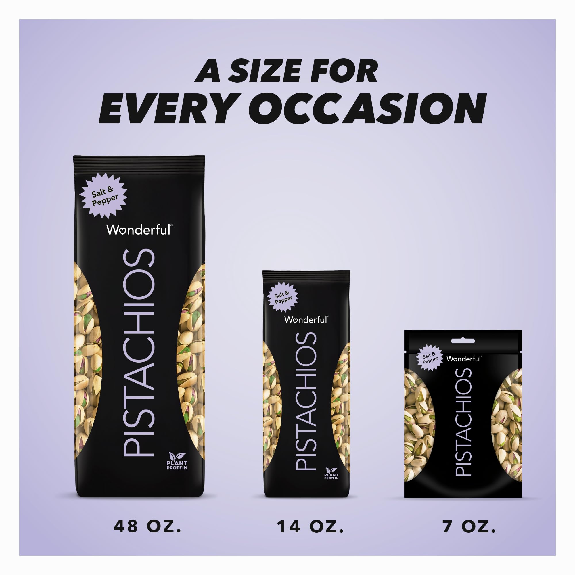 Ambientación de picnic con Wonderful Pistachios en bolsa y tazones como snack social