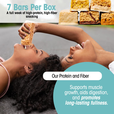 WonderSlim etiqueta nutricional enfocada en proteína y fibra