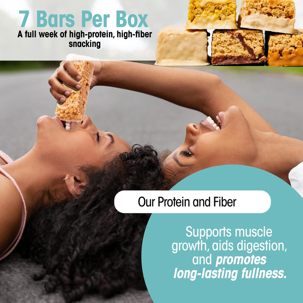 WonderSlim etiqueta nutricional enfocada en proteína y fibra