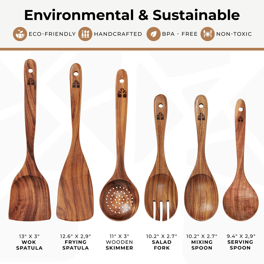 Woodenhouse comparación de tamaño con mano para ver ergonomía y control