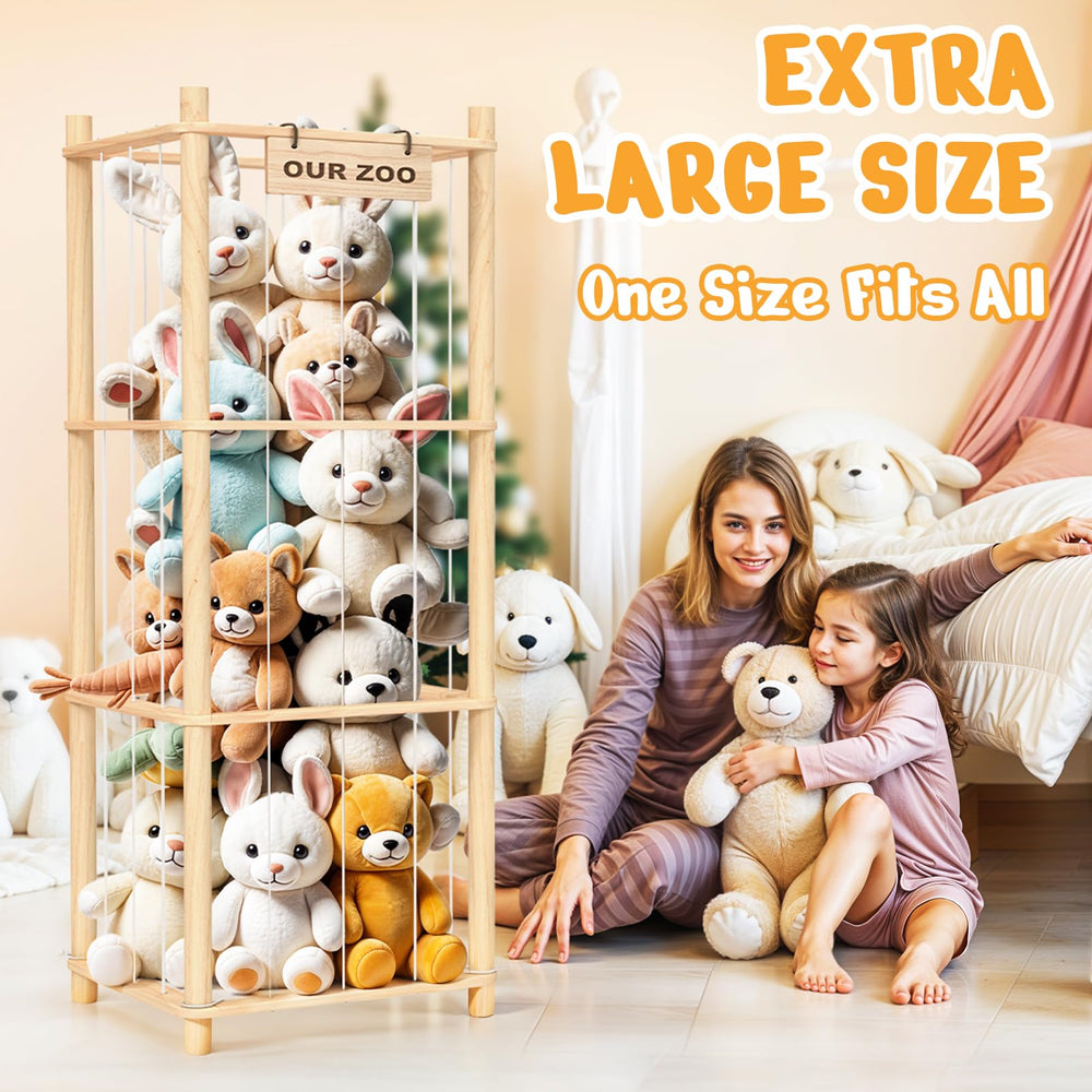 Woodure placa de nombre personalizable que fomenta creatividad infantil