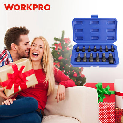 WORKPRO superficie fosfatada mostrando protección anticorrosión