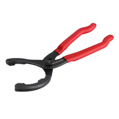 WORKPRO pinzas 12" vista frontal mostrando tamaño y robustez