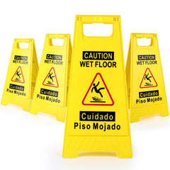 WOUSEDO pack frontal mostrando las cuatro señales y alta visibilidad