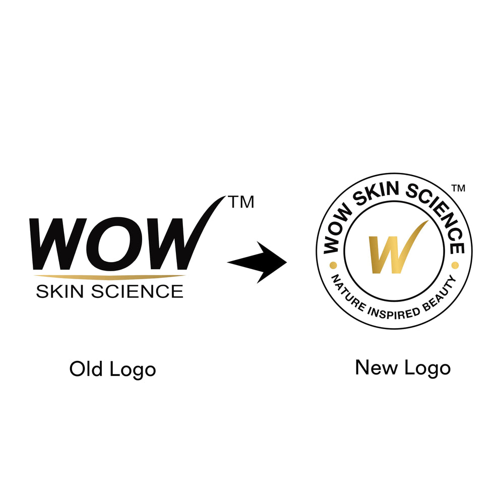 WOW Skin Science frasco lateral del acondicionador con hidratación visible