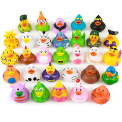 WQTHE patito en uso dentro de bañera demostrando entretenimiento acuático