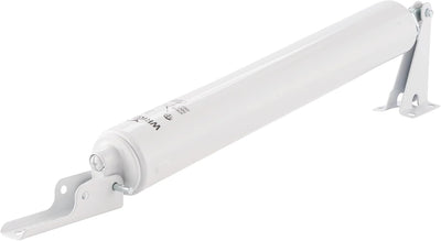 Wright Products imagen lifestyle en entrada mostrando conveniencia y aspecto profesional