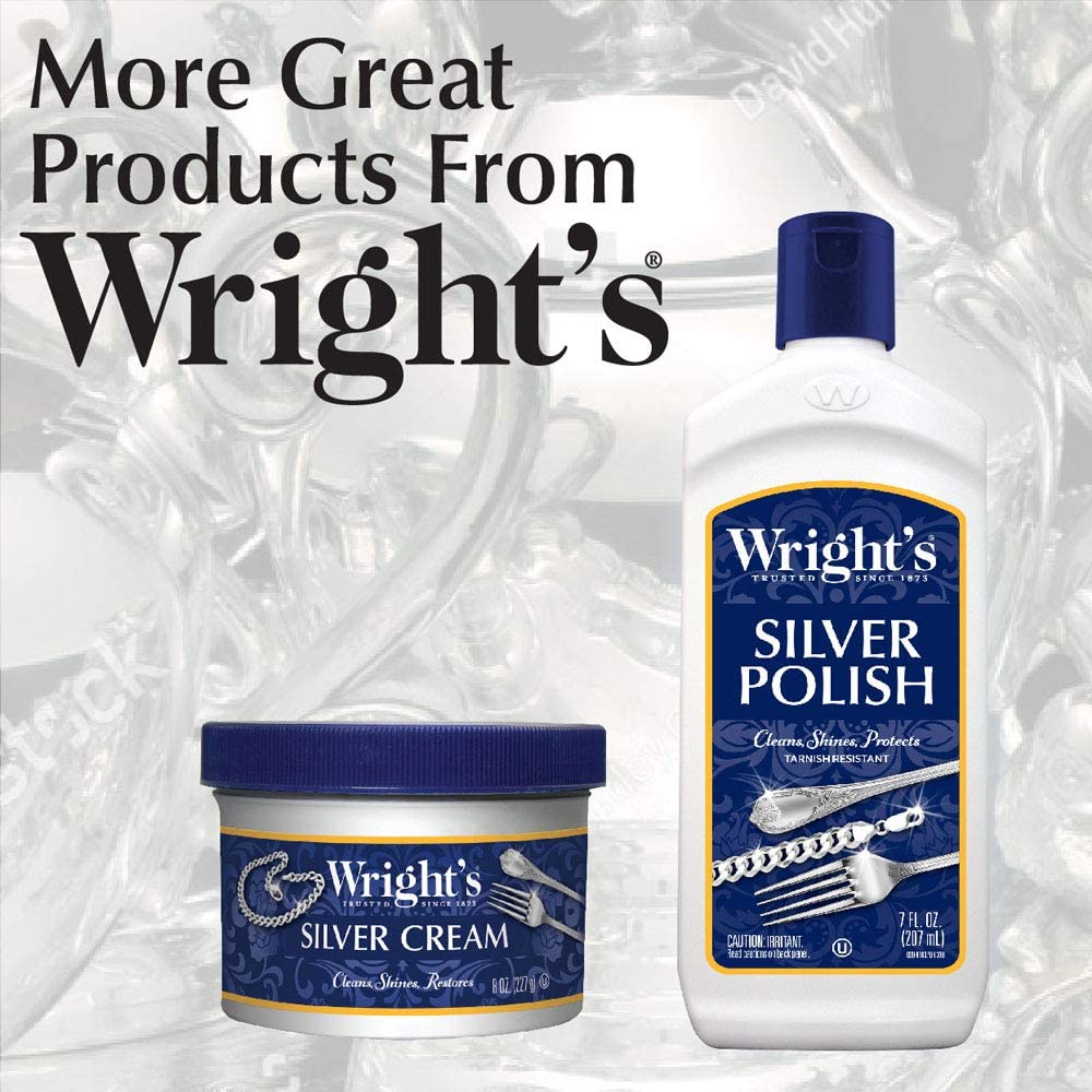 Wright's cocina con utensilios de cobre pulidos y aspecto renovado